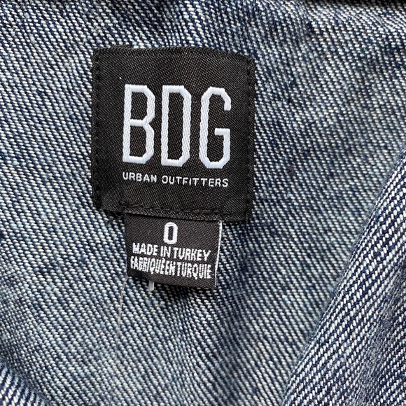 Urban Outfitters Denim Dress - Picture 3 of 3